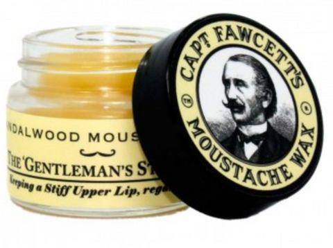 CAPTAIN FAWCETT'S | Sandalwood Moustache Wax