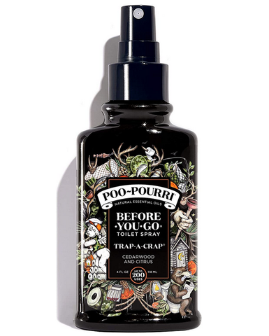 POO-POURRI | Toilet Spray